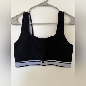 Women’s Black PINK Victoria Secret Sports Bra